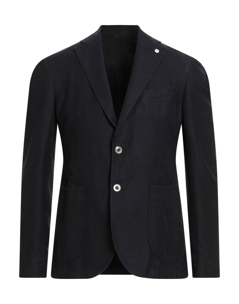 L.B.M. 1911 Blazer Herren Schwarz von L.B.M. 1911