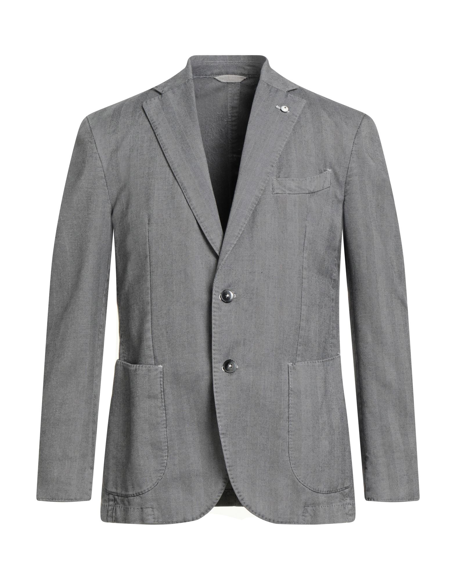 L.B.M. 1911 Blazer Herren Schwarz von L.B.M. 1911