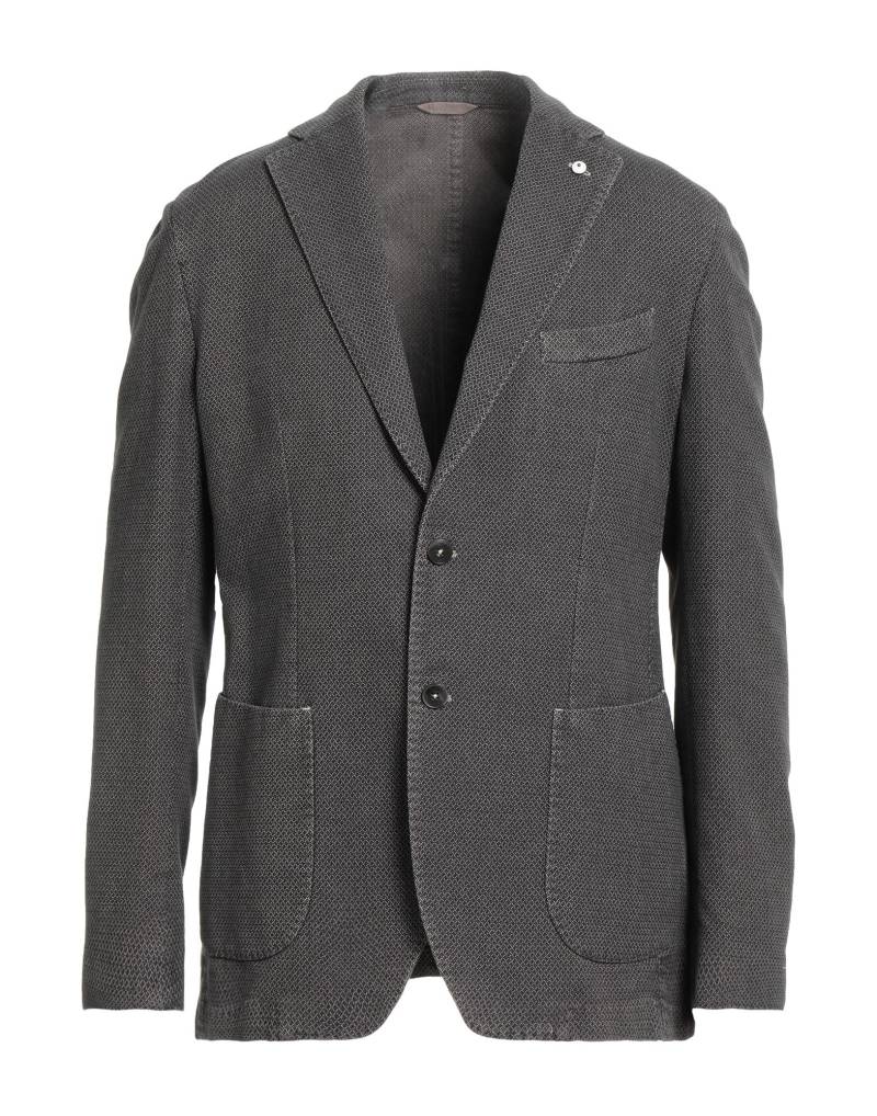 L.B.M. 1911 Blazer Herren Schwarz von L.B.M. 1911