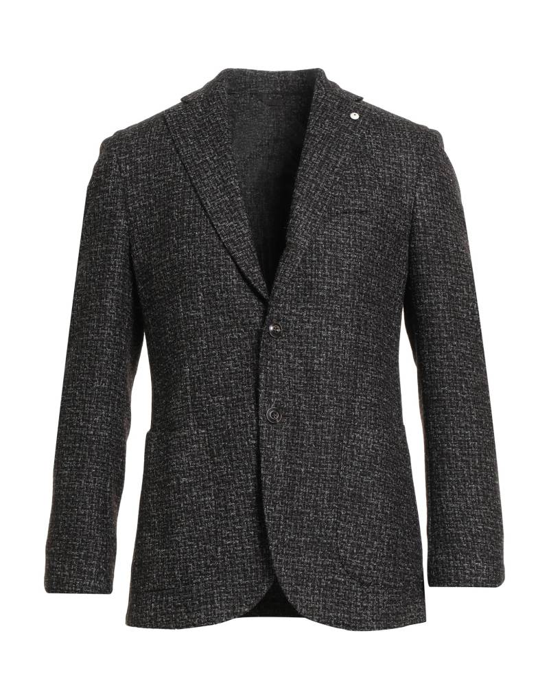 L.B.M. 1911 Blazer Herren Schwarz von L.B.M. 1911
