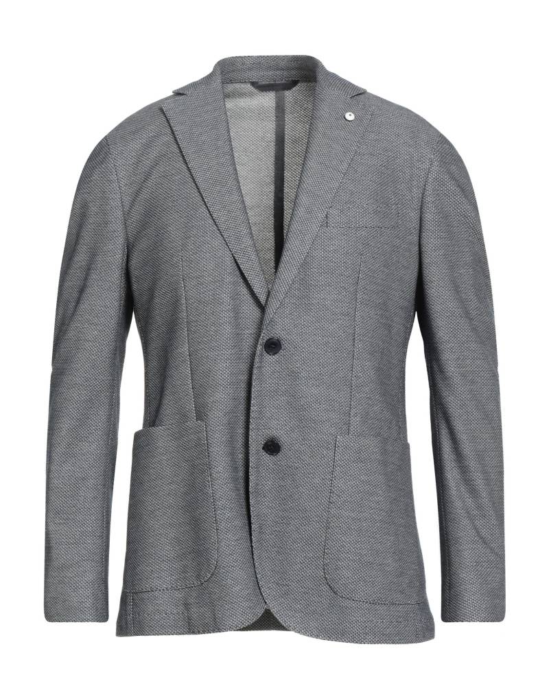 L.B.M. 1911 Blazer Herren Schwarz von L.B.M. 1911