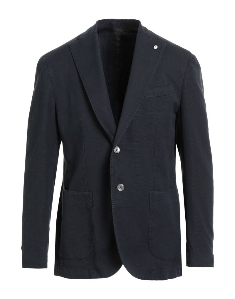 L.B.M. 1911 Blazer Herren Schwarz von L.B.M. 1911