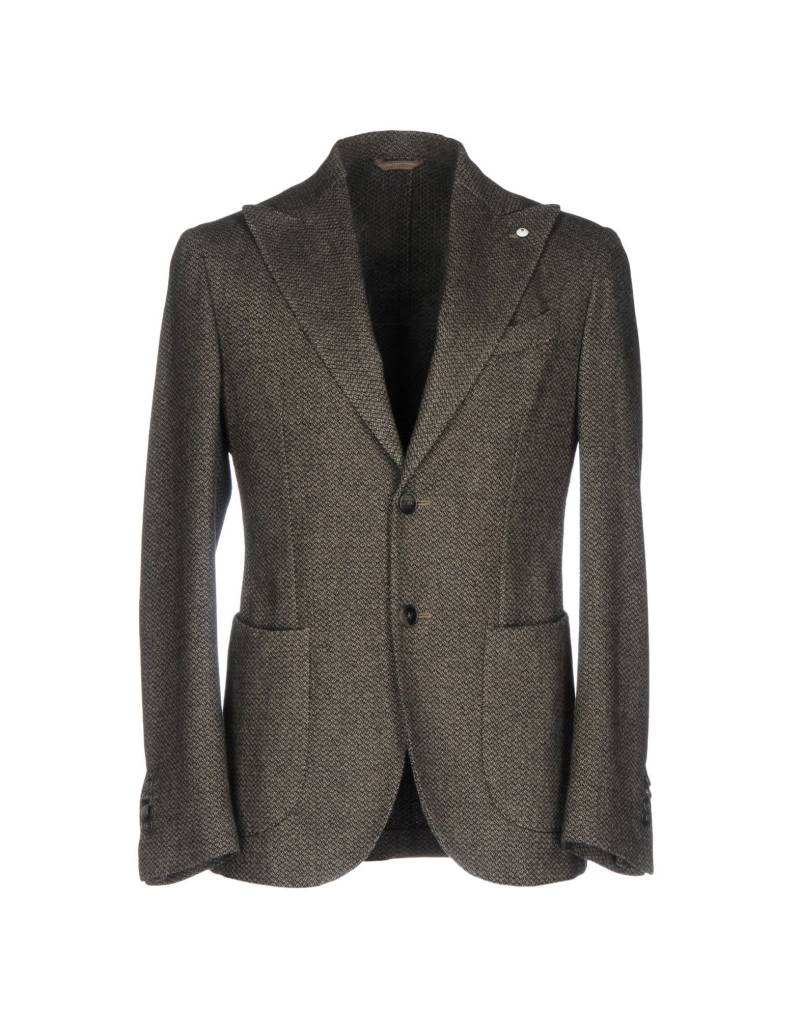 L.B.M. 1911 Blazer Herren Schwarz von L.B.M. 1911