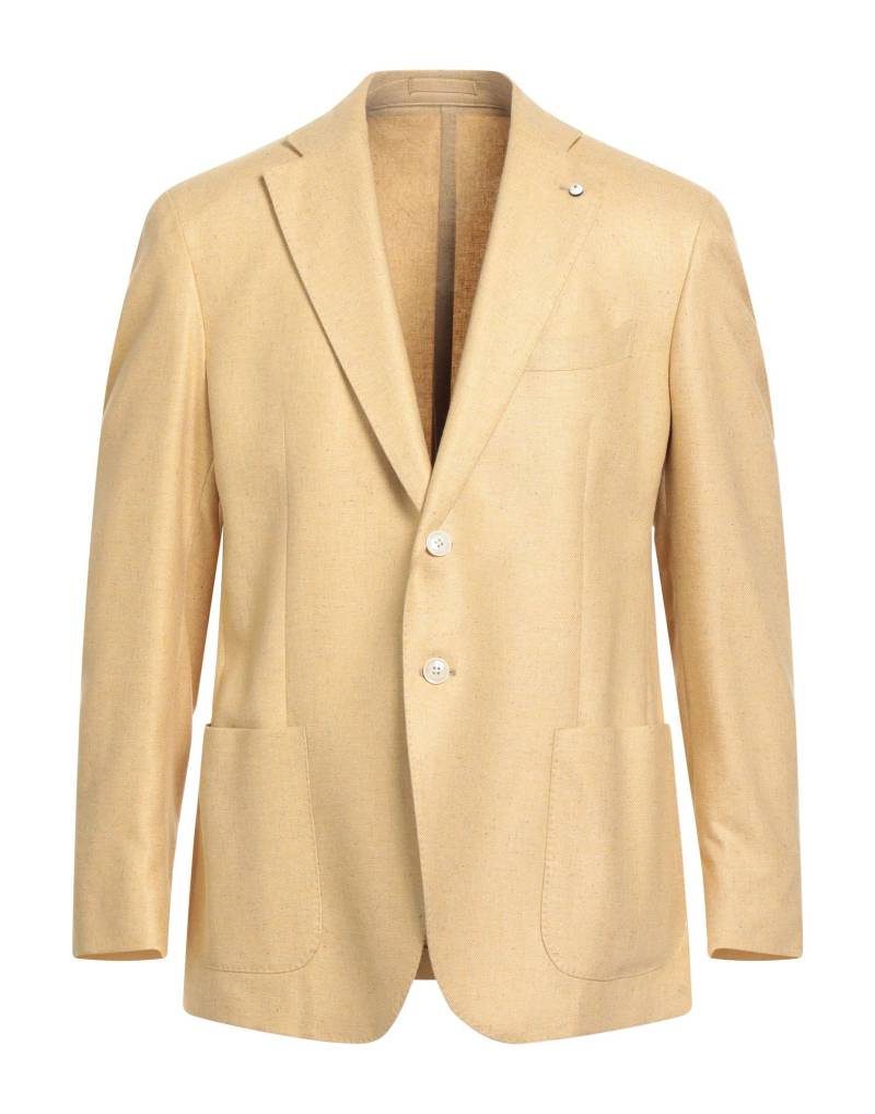 L.B.M. 1911 Blazer Herren Senf von L.B.M. 1911