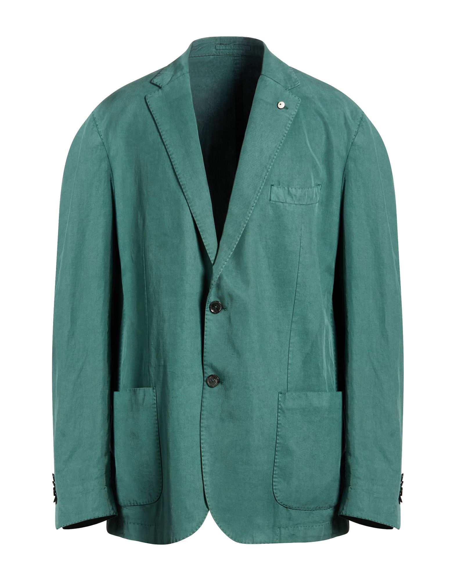 L.B.M. 1911 Blazer Herren Smaragdgrün von L.B.M. 1911