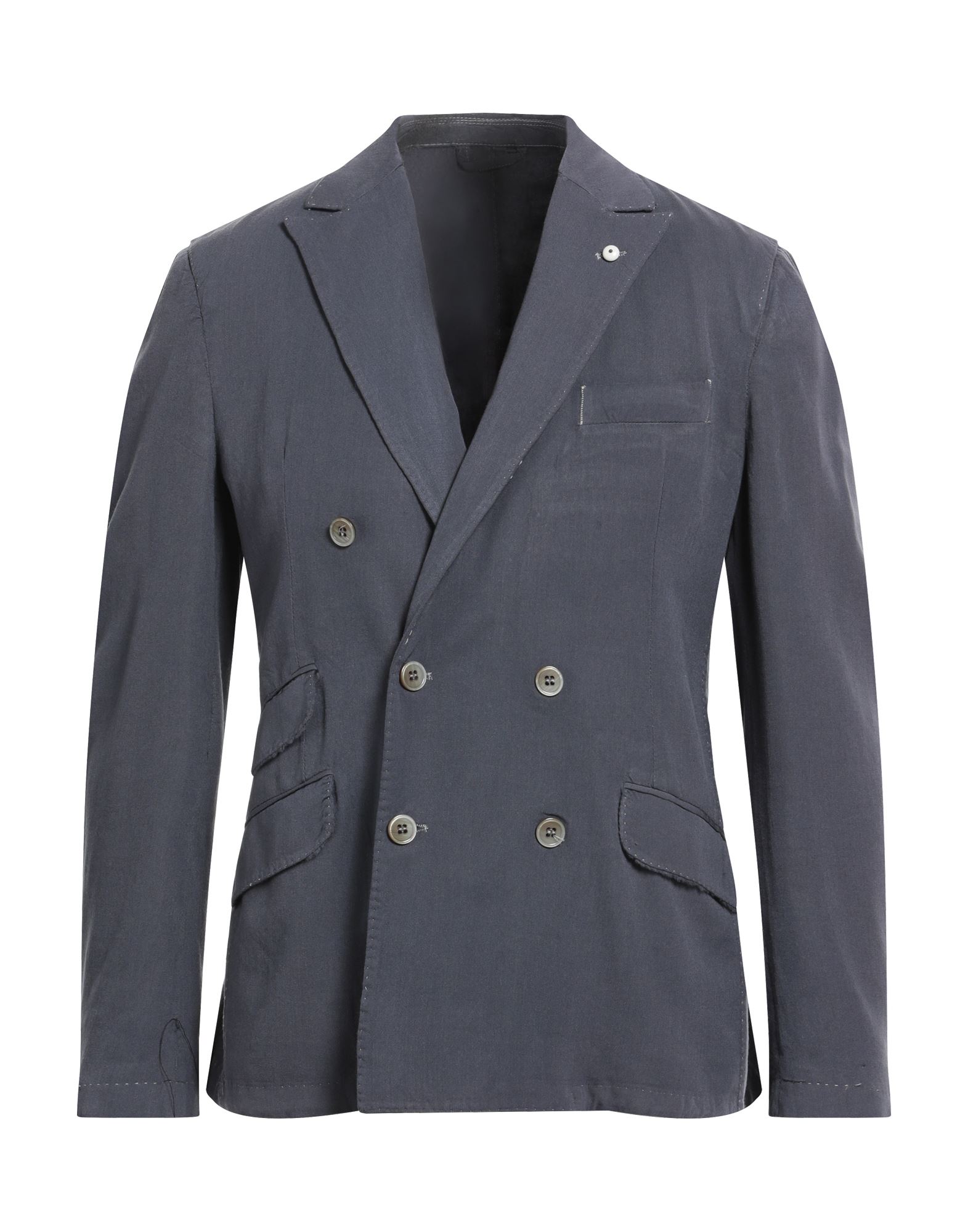 L.B.M. 1911 Blazer Herren Taubenblau von L.B.M. 1911