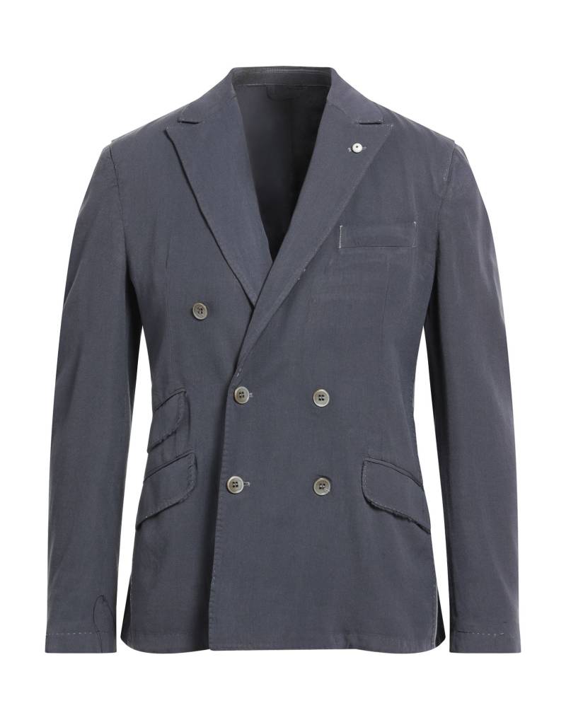 L.B.M. 1911 Blazer Herren Taubenblau von L.B.M. 1911