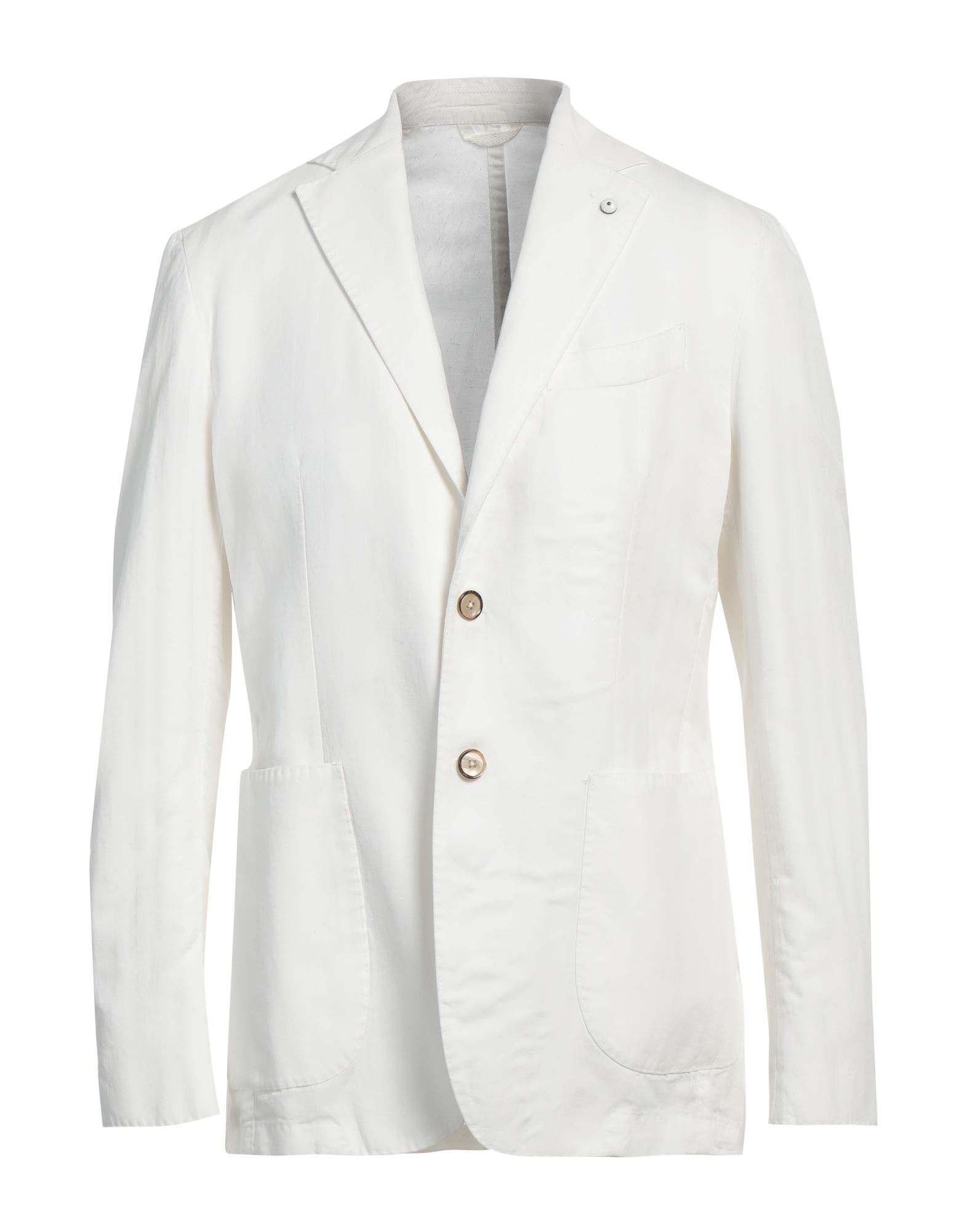L.B.M. 1911 Blazer Herren Weiß von L.B.M. 1911