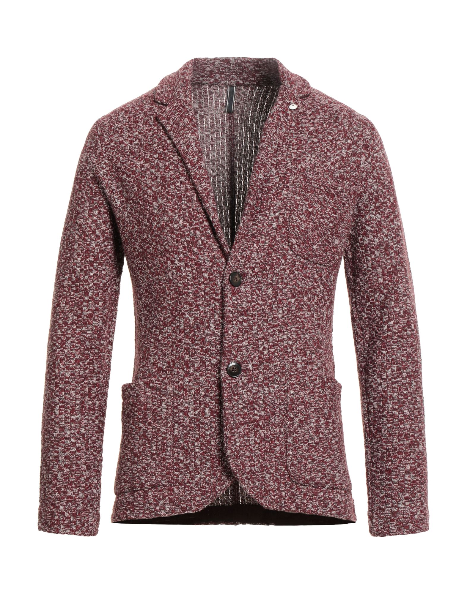 L.B.M. 1911 Blazer Herren Ziegelrot L.B.M. 1911 Blazer Herren Ziegelrot von L.B.M. 1911