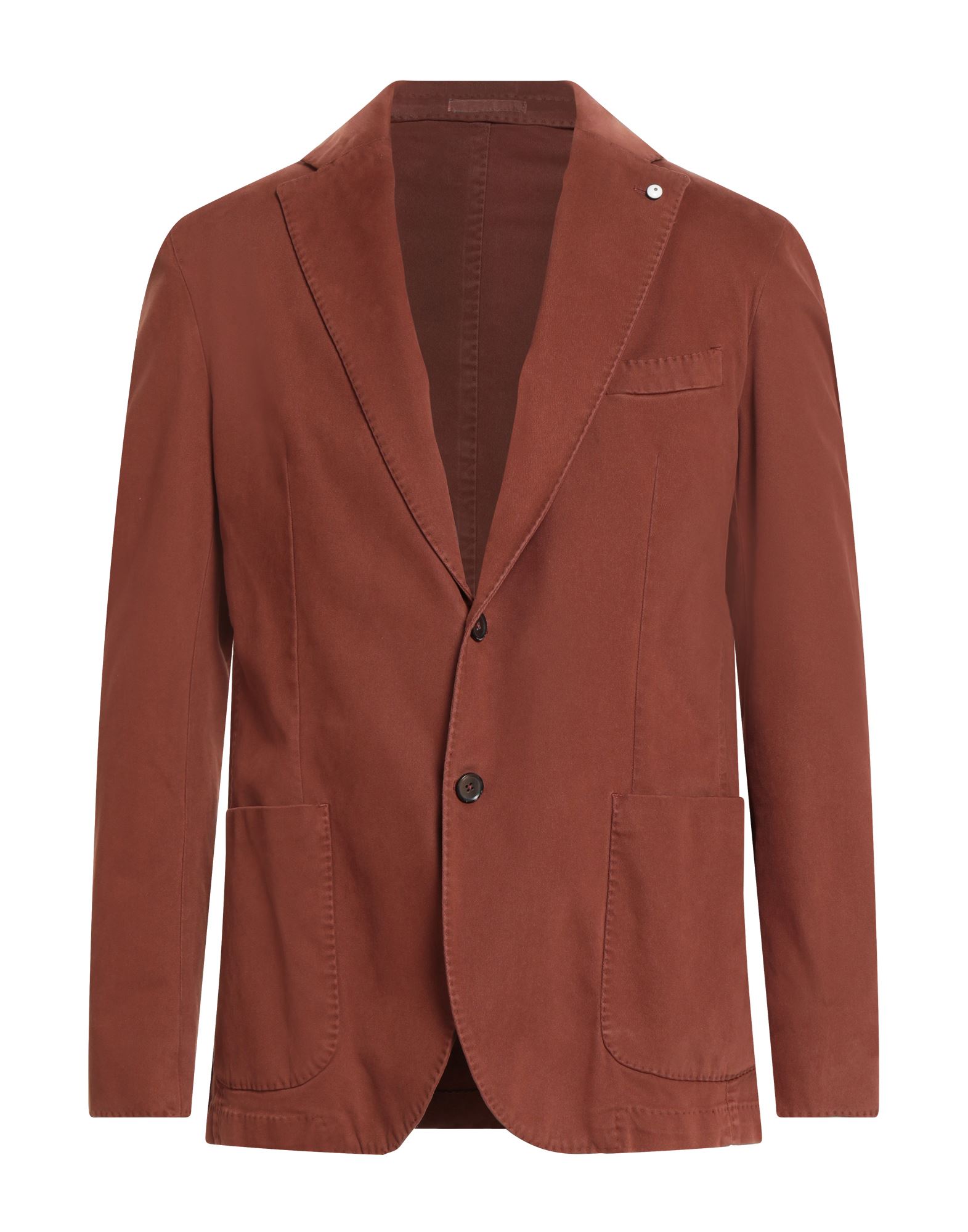 L.B.M. 1911 Blazer Herren Ziegelrot von L.B.M. 1911