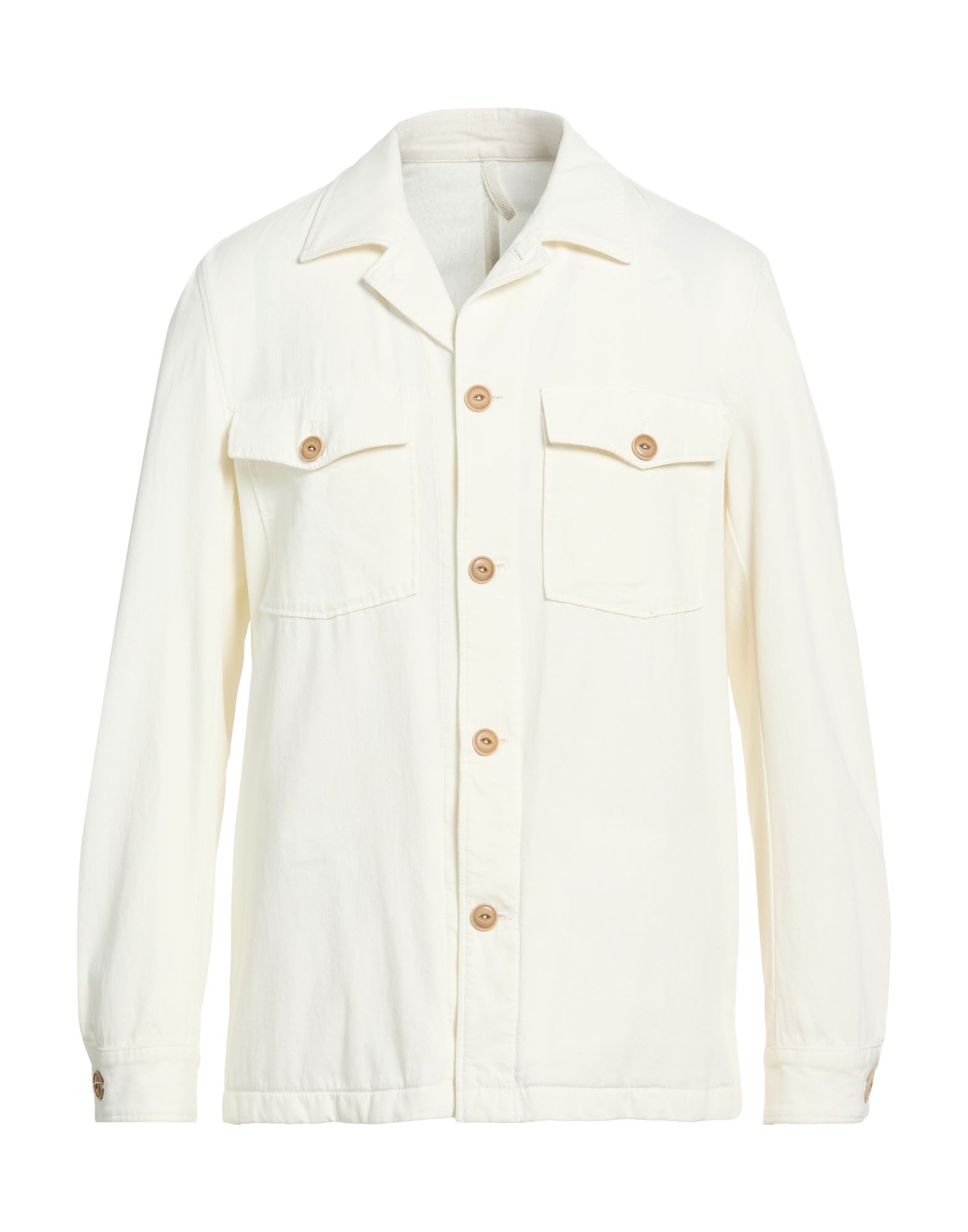 L.B.M. 1911 Hemd Herren Elfenbein von L.B.M. 1911