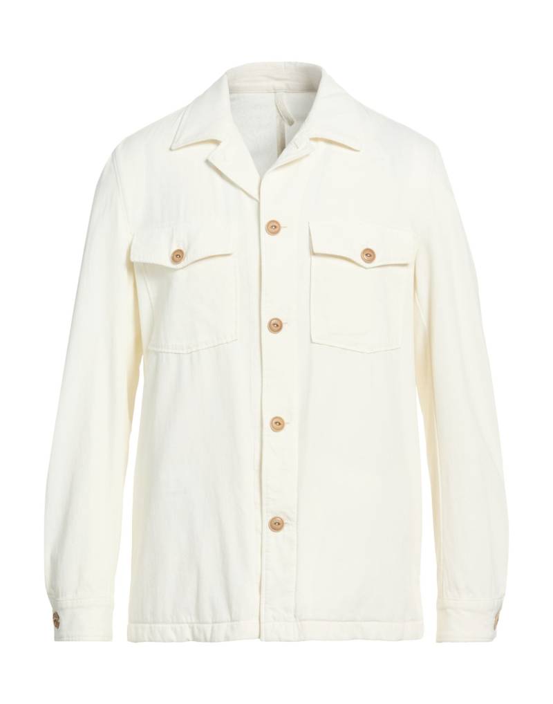 L.B.M. 1911 Hemd Herren Elfenbein von L.B.M. 1911