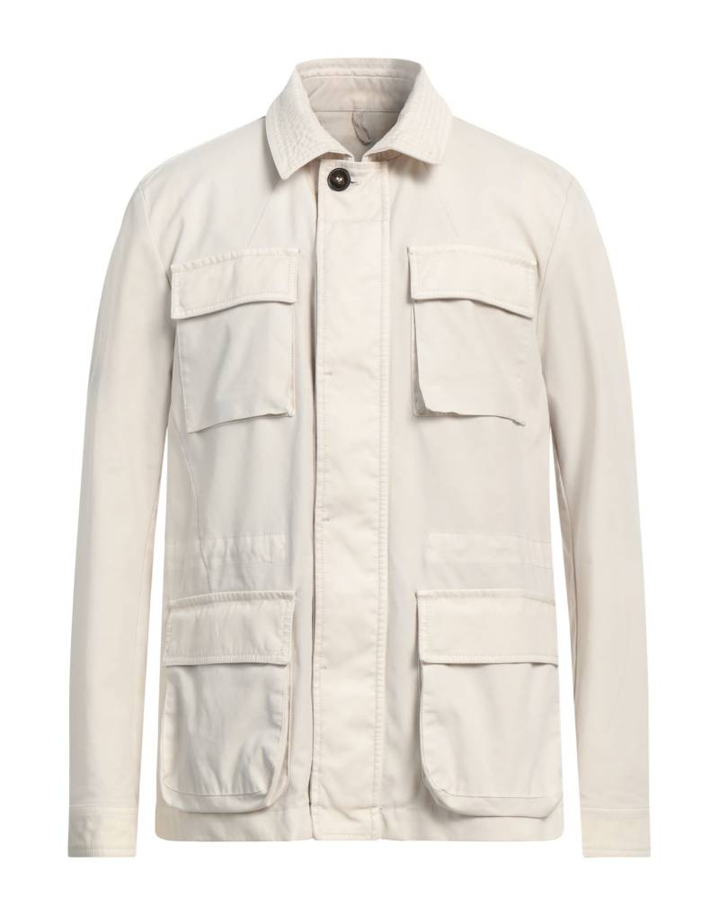 L.B.M. 1911 Jacke & Anorak Herren Beige von L.B.M. 1911