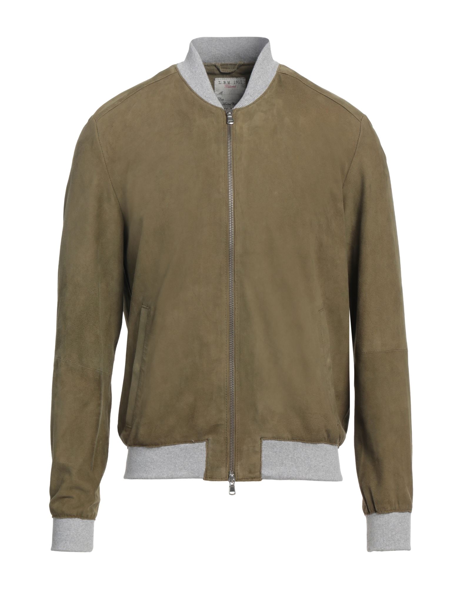 L.B.M. 1911 Jacke & Anorak Herren Militärgrün von L.B.M. 1911