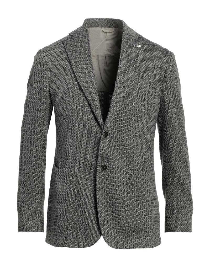 L.B.M. 1911 Blazer Herren Braungrau von L.B.M. 1911