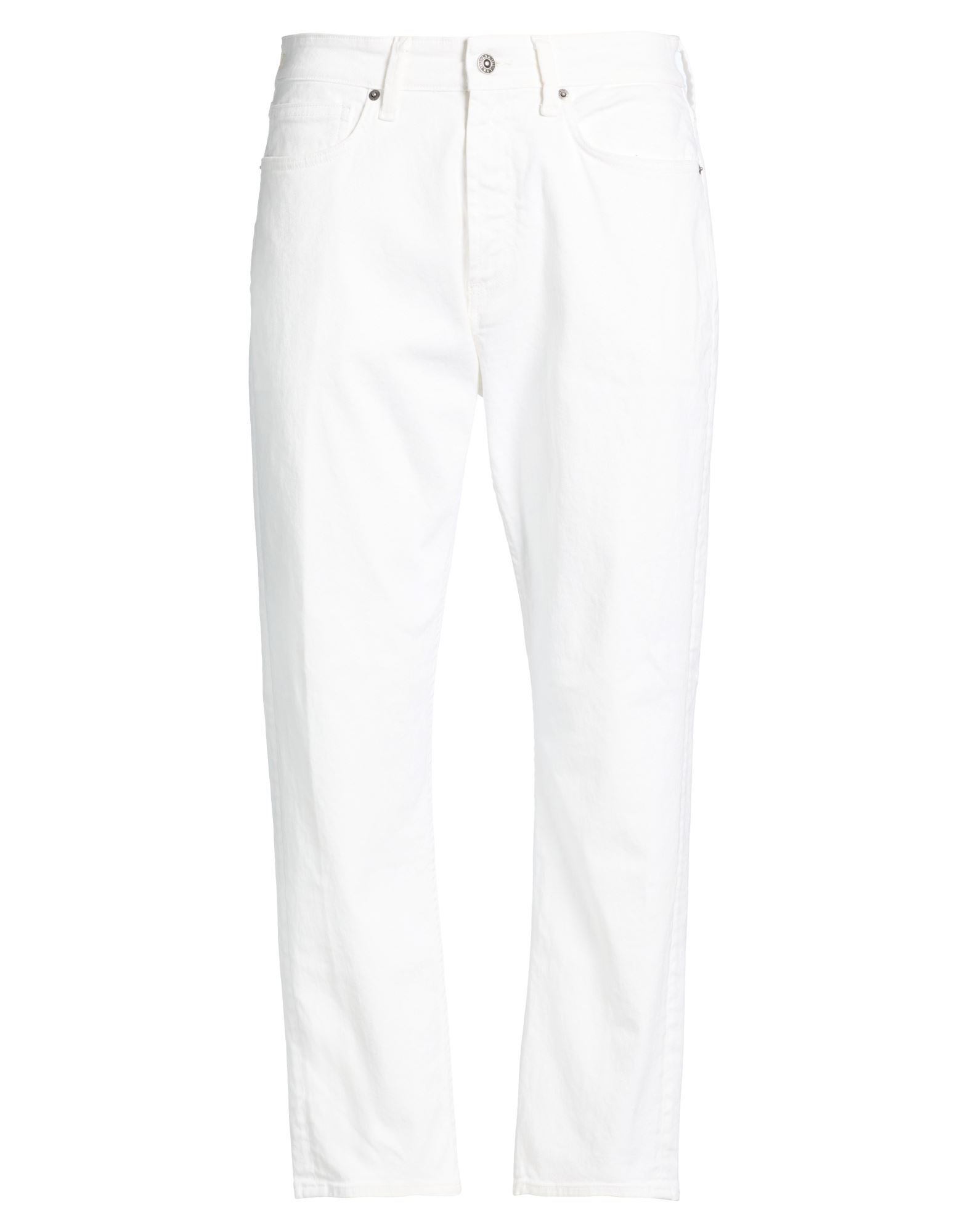 L.B.M. 1911 Jeanshose Herren Weiß von L.B.M. 1911