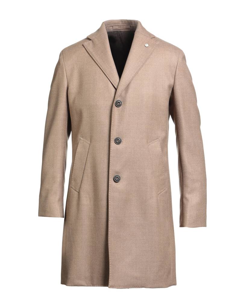 L.B.M. 1911 Mantel Herren Kamel von L.B.M. 1911