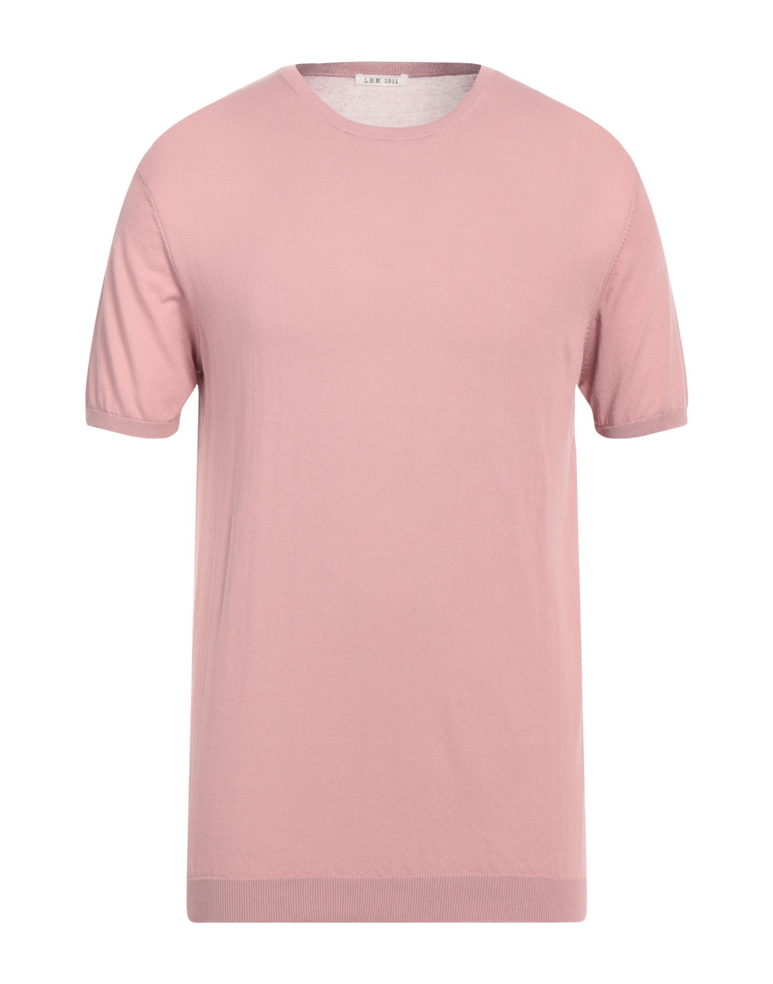 L.B.M. 1911 Pullover Herren Hellrosa von L.B.M. 1911