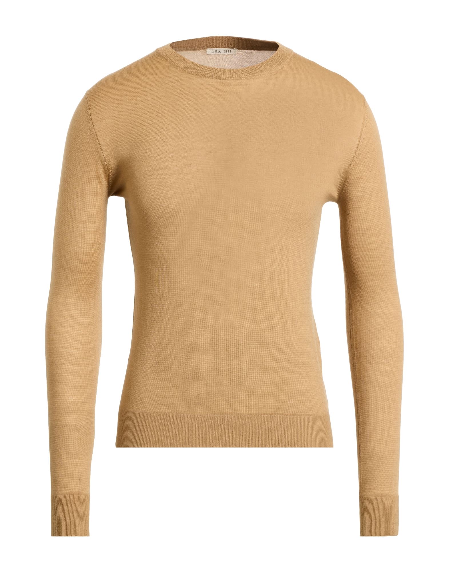 L.B.M. 1911 Pullover Herren Kamel von L.B.M. 1911