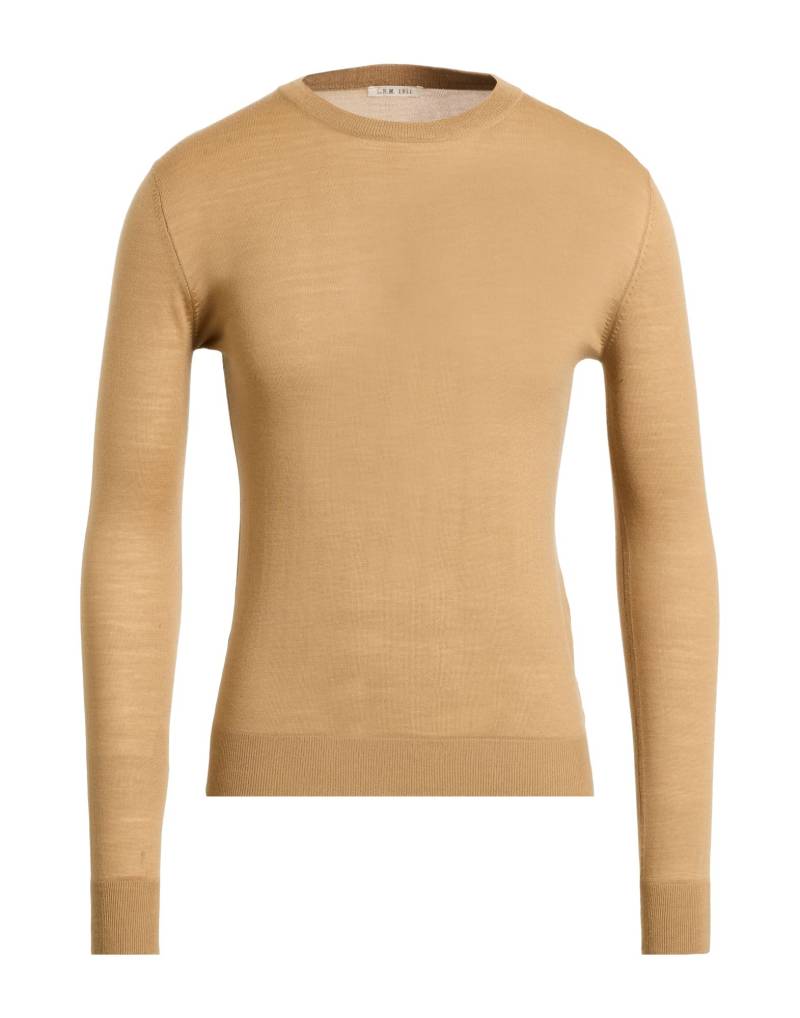 L.B.M. 1911 Pullover Herren Kamel von L.B.M. 1911