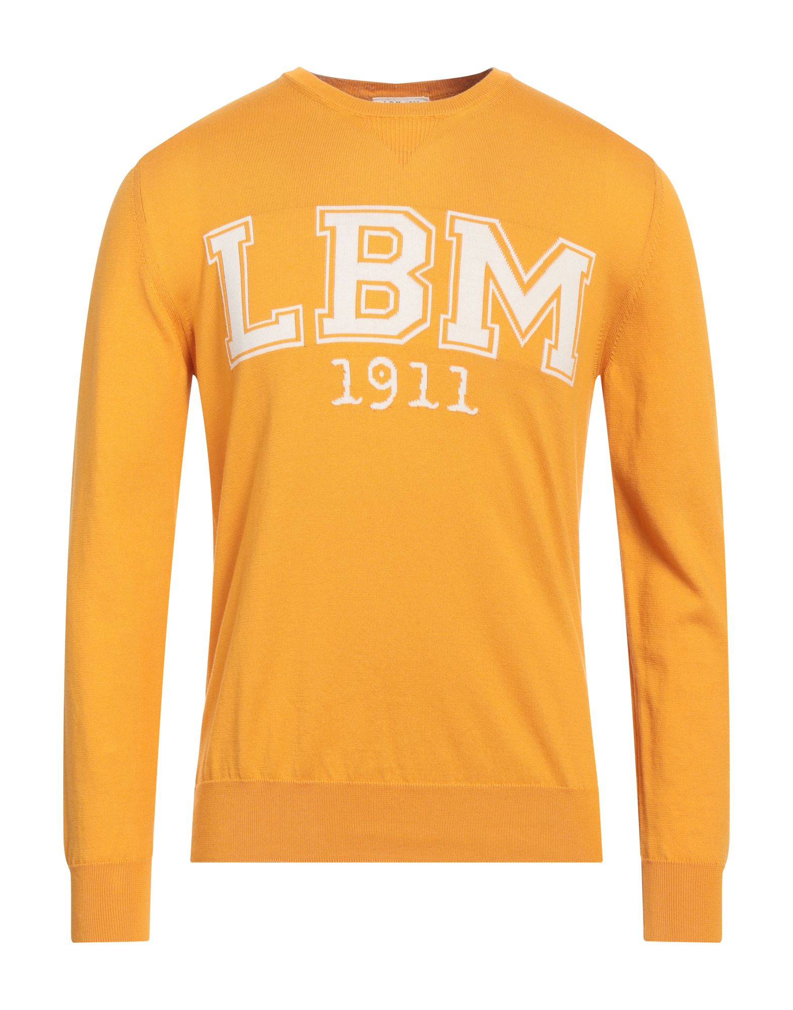 L.B.M. 1911 Pullover Herren Mandarine von L.B.M. 1911