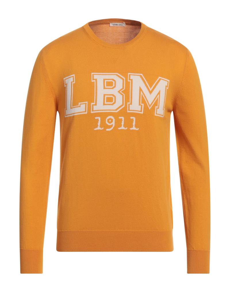 L.B.M. 1911 Pullover Herren Senf von L.B.M. 1911
