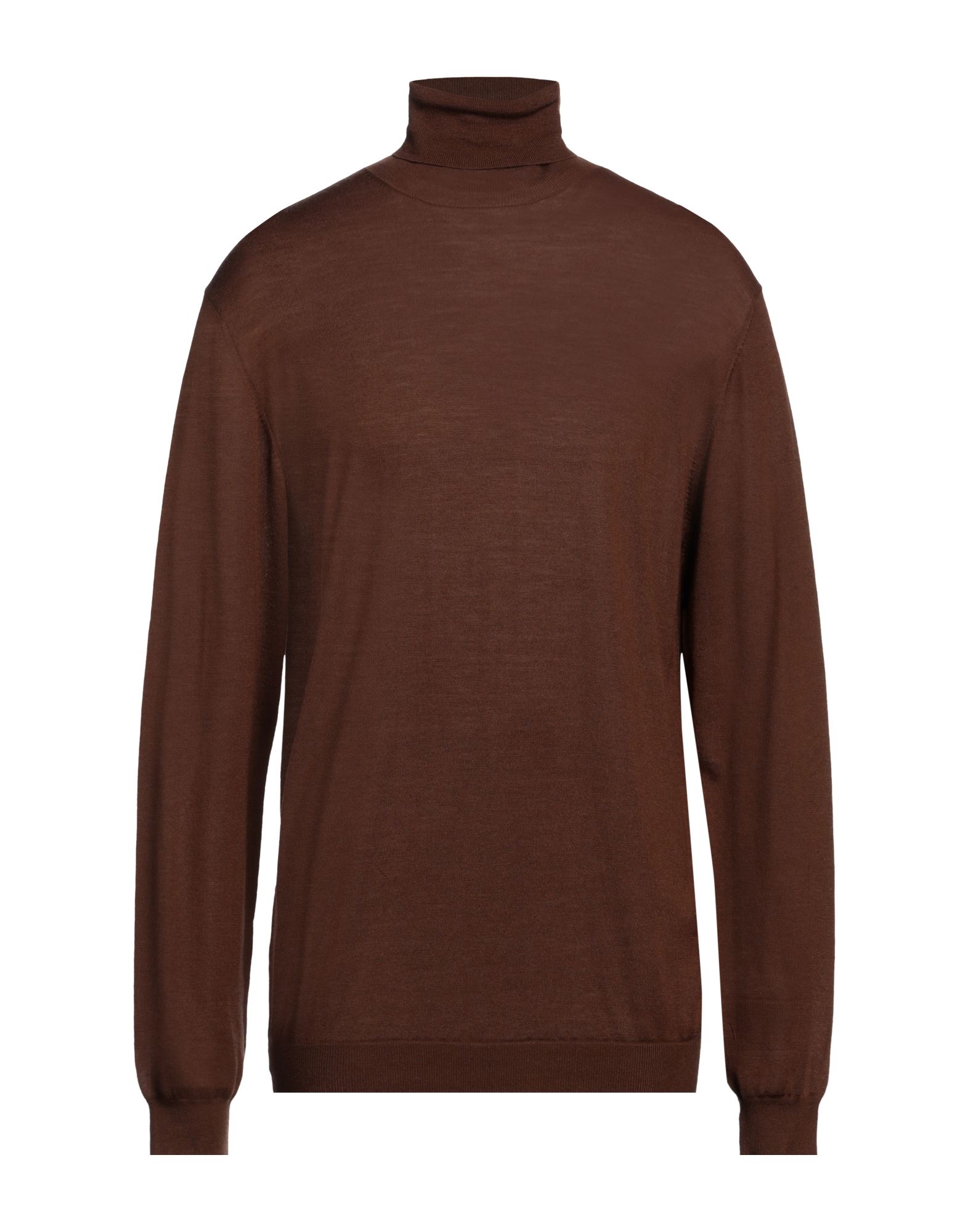 L.B.M. 1911 Rollkragenpullover Herren Braun von L.B.M. 1911