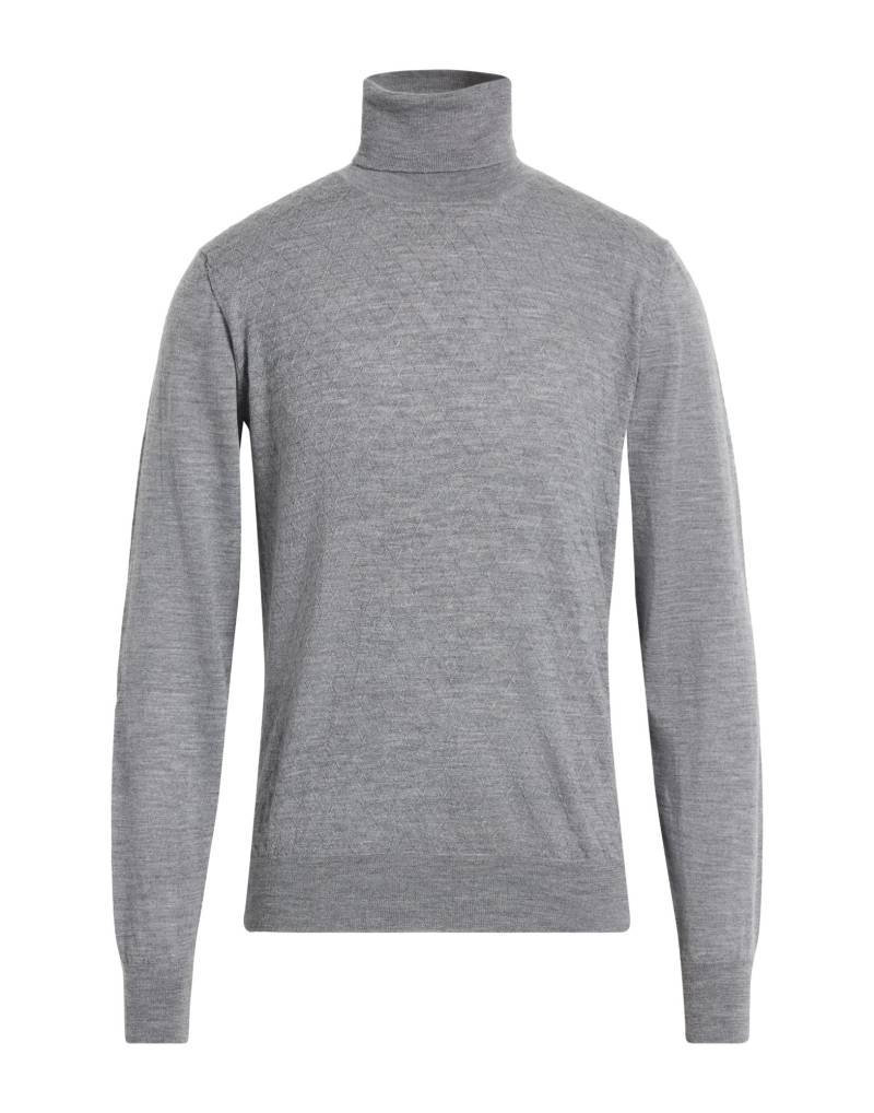 L.B.M. 1911 Rollkragenpullover Herren Grau von L.B.M. 1911