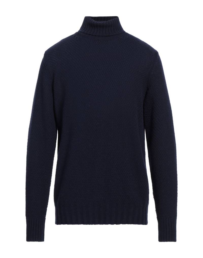 L.B.M. 1911 Rollkragenpullover Herren Marineblau von L.B.M. 1911