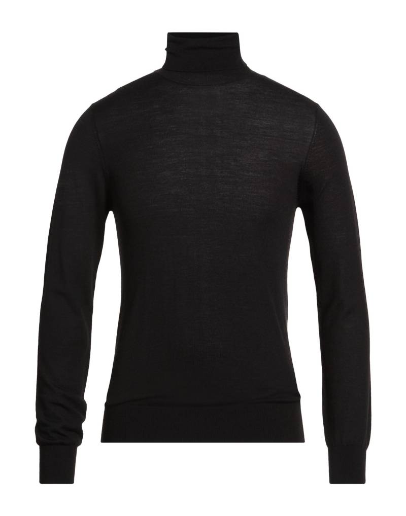 L.B.M. 1911 Rollkragenpullover Herren Schwarz von L.B.M. 1911
