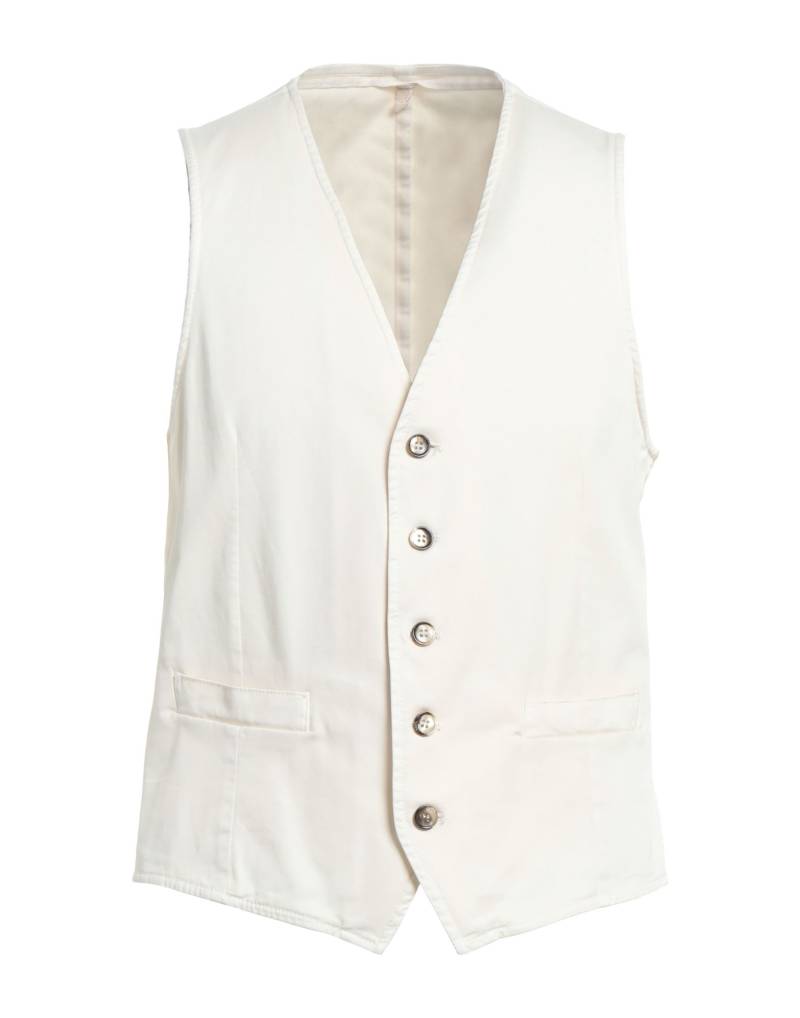 L.B.M. 1911 Couture-weste Herren Elfenbein von L.B.M. 1911