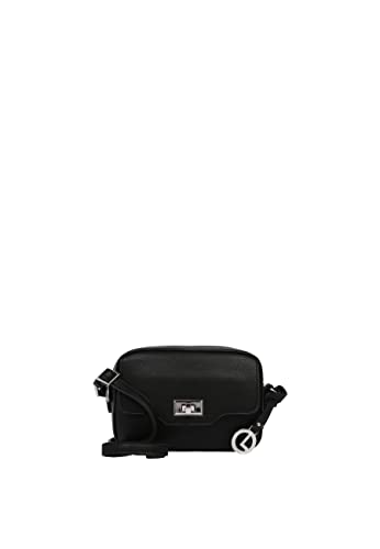 L. CREDI Handtasche Idalia mit Label-Applikationen Damen von L.CREDI