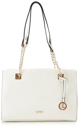 L.CREDI Damen Karin Tasche, Weiß von L.CREDI