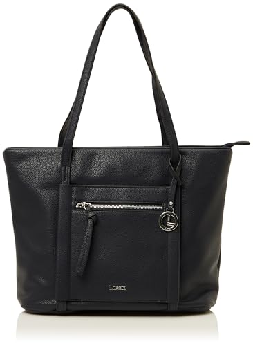 L.CREDI Damen Merle Tasche, Marineblau L.CREDI Damen Merle Tasche, Marineblau von L.CREDI