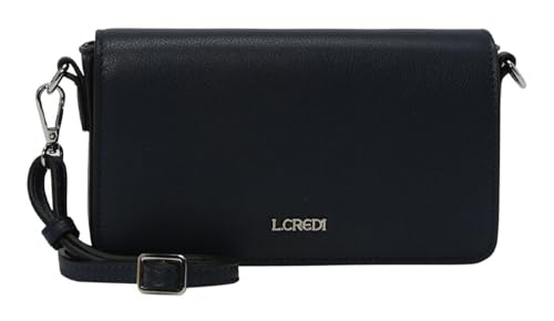 L.CREDI Umhängetasche Jane, 99-Ohne Größen:-, Color:blau von L.CREDI