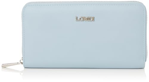 L.CREDI Unisex Filippa Handbag, Ice Blue L.CREDI Unisex Filippa Handbag, Ice Blue von L.CREDI