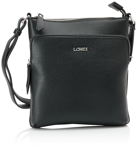 L.CREDI Unisex OLLA Handbag, schwarz L.CREDI Unisex OLLA Handbag, schwarz von L.CREDI