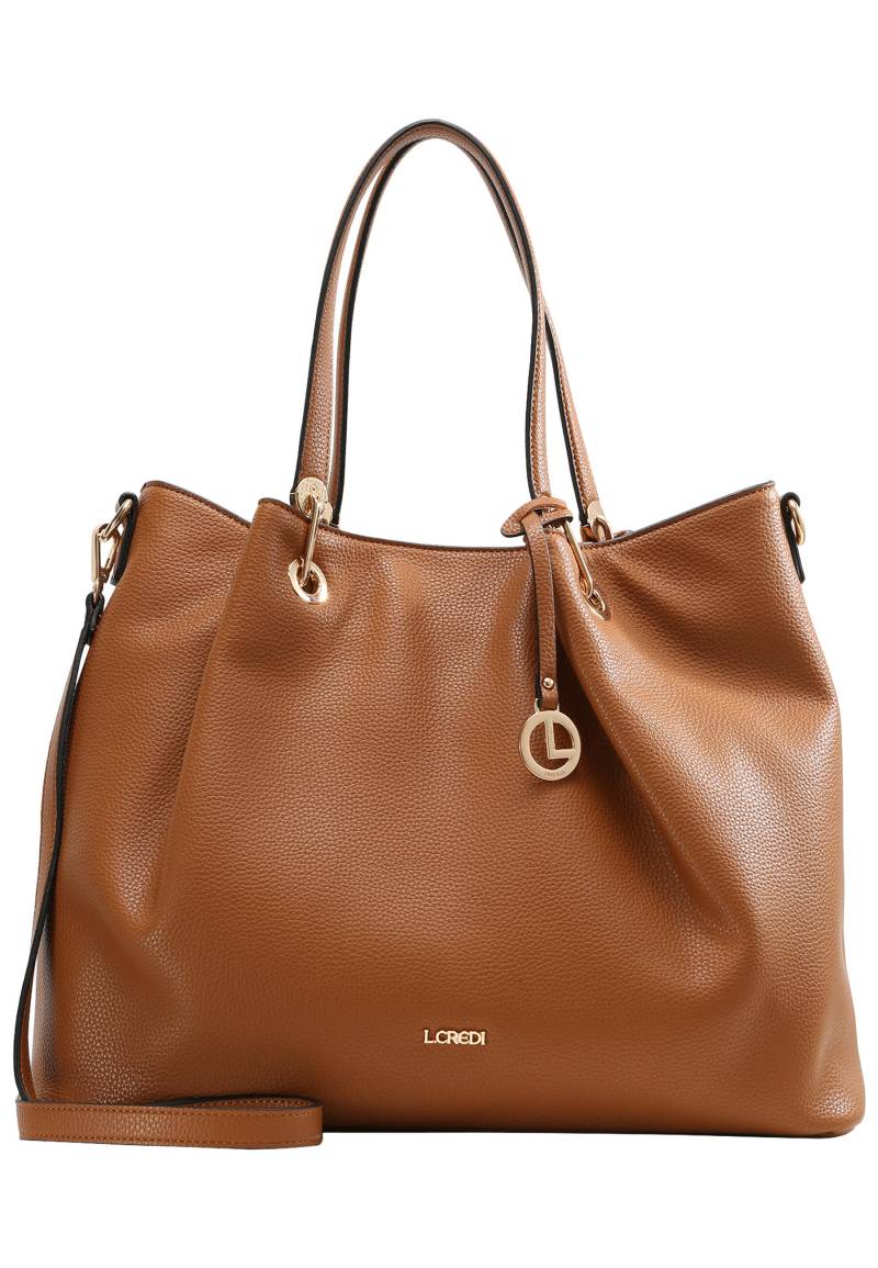 L.Credi Munich - Ebony cognac - Gr. - OS von L.Credi Munich