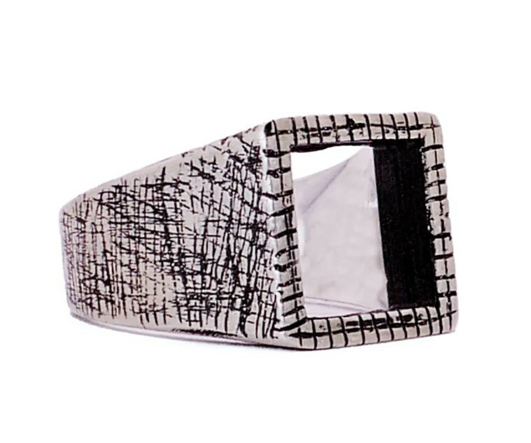 Balanced - 925 Sterling Silber Ring Balanced - 925 Sterling Silber Ring von L.K.Lewis