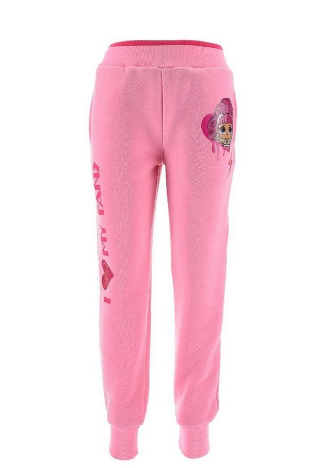 L.O.L. SURPRISE! Jogginghose Kinder Jungen Trainingshose Freizeit Hose von L.O.L. SURPRISE!