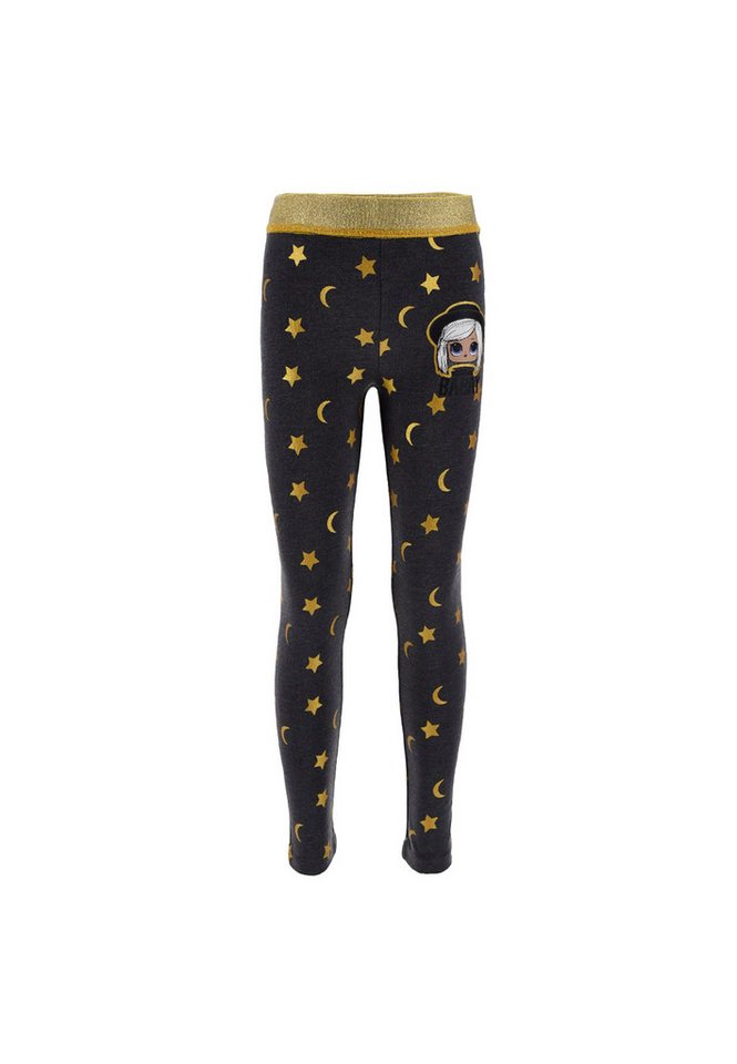L.O.L. SURPRISE! Leggings Mädchen Kinder Sporthose Elastische Hose von L.O.L. SURPRISE!