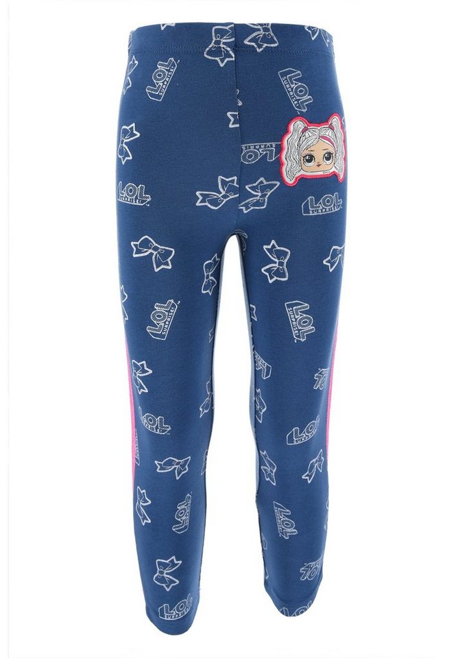 L.O.L. SURPRISE! Leggings Mädchen Kinder Sporthose von L.O.L. SURPRISE!