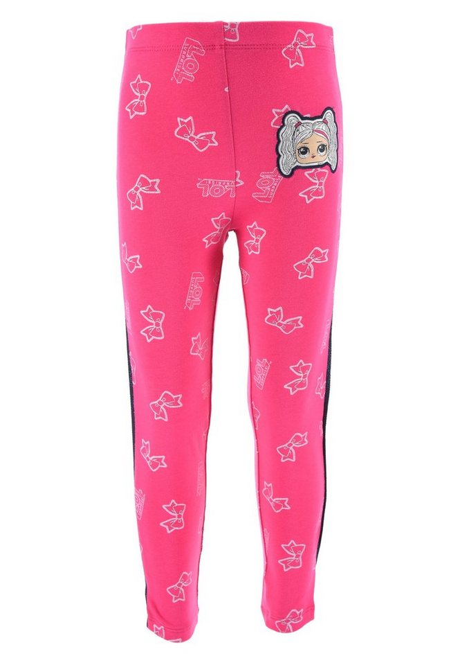 L.O.L. SURPRISE! Leggings Mädchen Kinder Sporthose von L.O.L. SURPRISE!