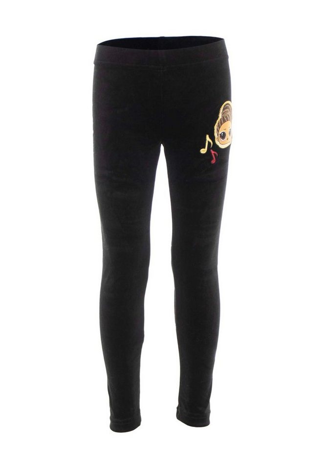 L.O.L. SURPRISE! Leggings Mädchen Kinder Sporthose von L.O.L. SURPRISE!