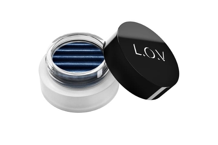 L.O.V Augen EYETTRACTION magnetic loose eyeshadow 0.5 g Magnetic Moondust von L.O.V