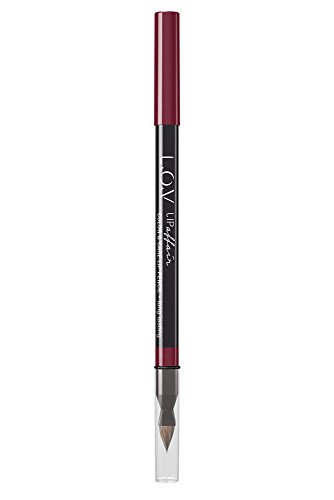 L.O.V Lip affair Color & Care Lip Pencil long lasting Nr. 540-100% Isabelle Inhalt: 1,2g Lippenkonturenstift von L.O.V