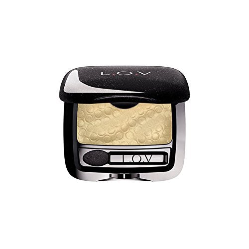 L.O.V Make-up Augen The Sophisticated Eyeshadow Nr. 400 Midas Touch 2 g von L.O.V