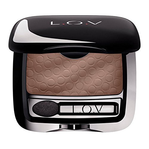 L.O.V Make-up Augen Unexpected Eyeshadow Matte Nr. 140 Lunar Rock 3 g von L.O.V