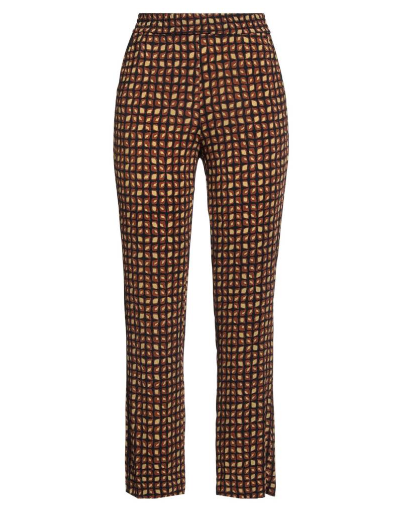 L.P. di L. PUCCI Hose Damen Braun von L.P. di L. PUCCI