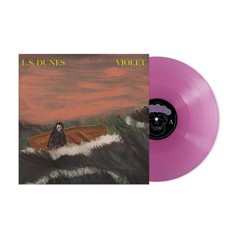 L.S. Dunes Violet LP multicolor L.S. Dunes Violet LP multicolor von L.S. Dunes